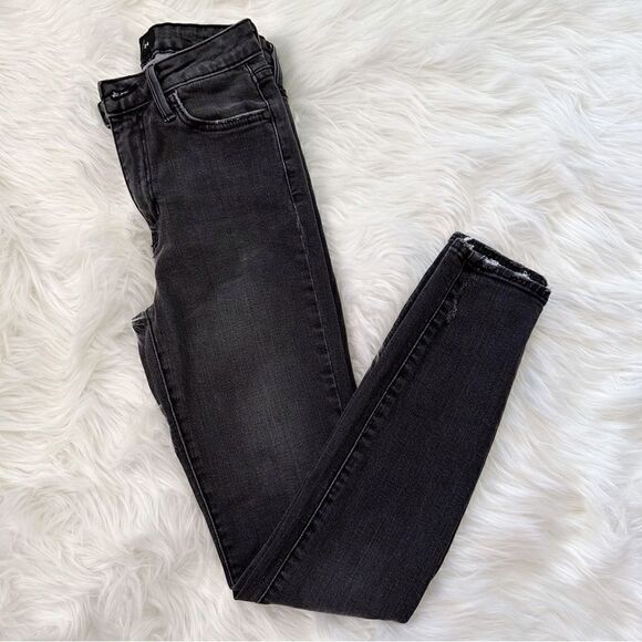 ɴᴡᴏᴛ UO ᴍᴀᴅᴇ ɪɴ ᴜꜱᴀ -ʜɪɢʜ-ʀɪꜱᴇ ᴡᴀɪꜱᴛ ꜱᴋɪɴɴʏ ᴊᴇᴀɴ -ᴊᴜꜱᴛ ʙʟᴀᴄᴋ ᴅᴇɴɪᴍ ʙʀᴀɴᴅ - Picture 3 of 10